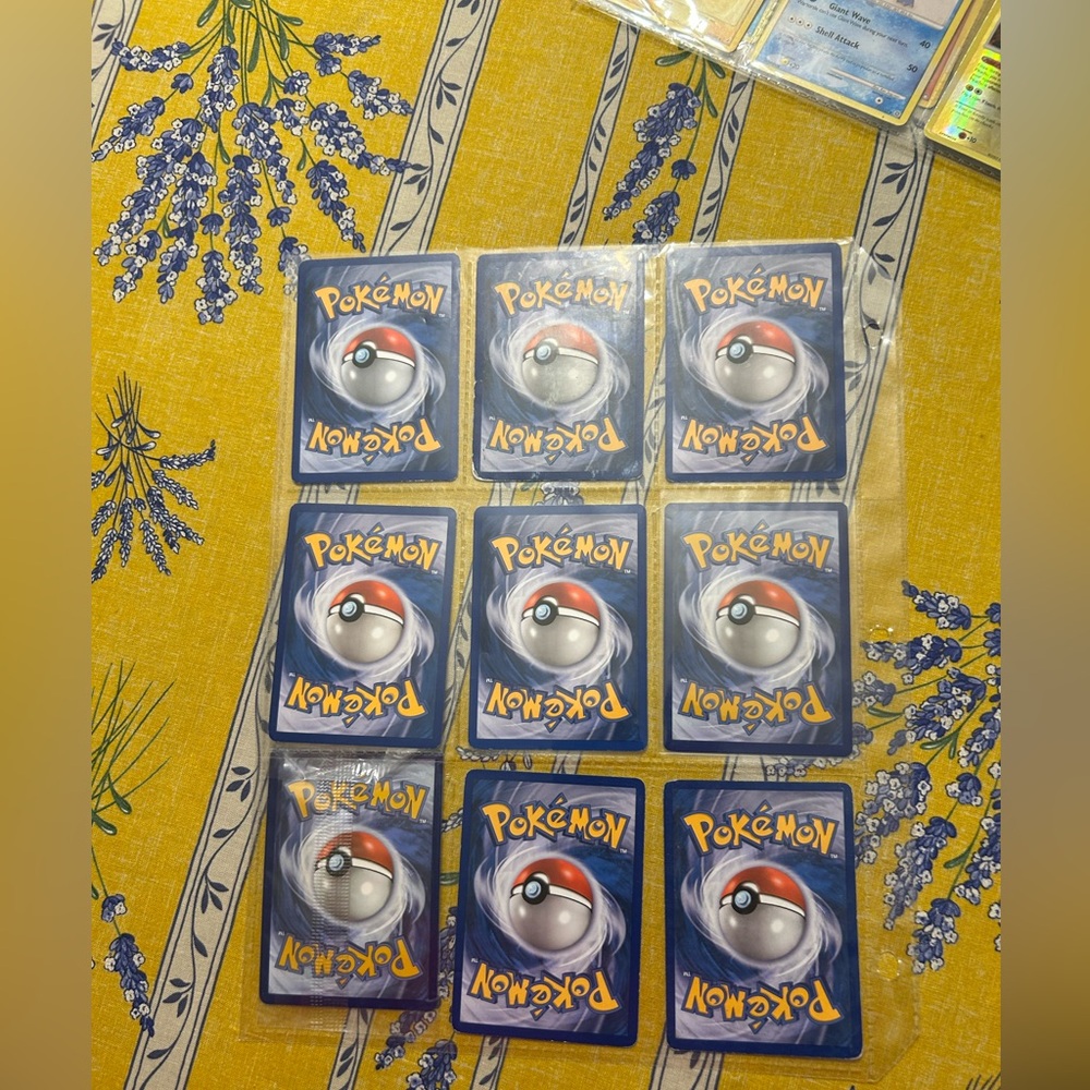 Pokemon. Cards - Picture 4 of 4